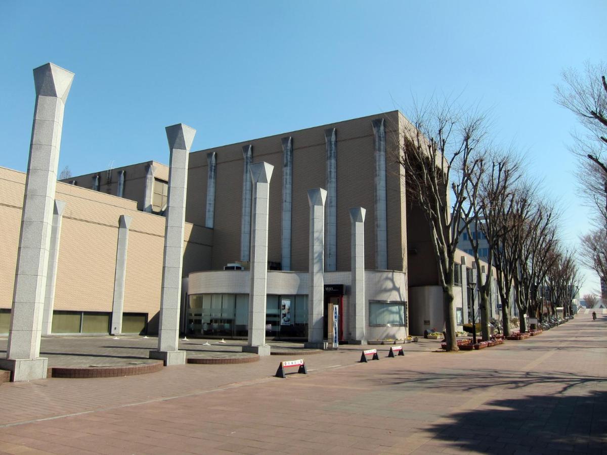 Tabist Tsukuba Sky Hotel Exterior foto